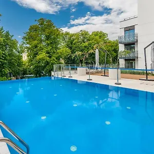  Apartment 504 Premium Nadmorskie Tarasy - Pool Sauna Fitness Garage Free